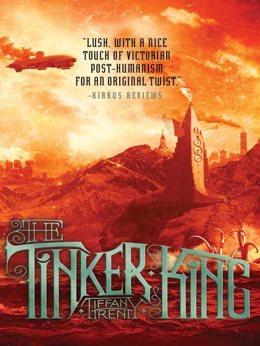 Title details for The Tinker King by Tiffany Trent - Available